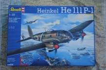 images/productimages/small/Heinkel He 111P-1 Revell 04696 1;32 voor.jpg